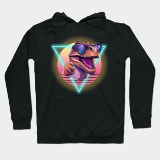 Retro Rex Hoodie